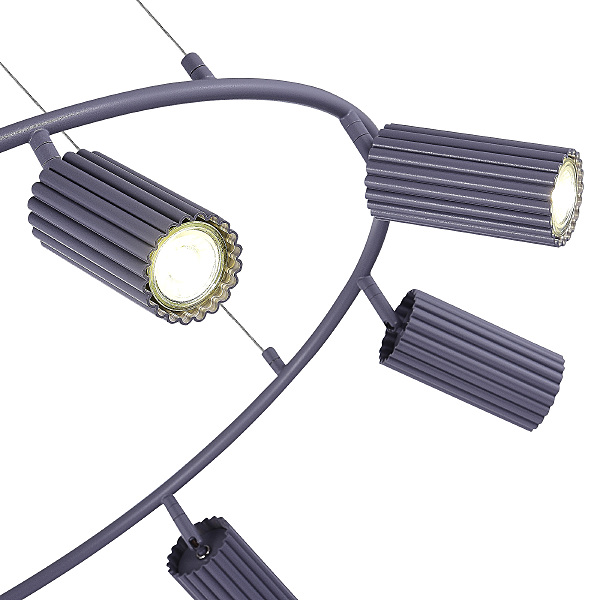 Подвесная люстра Kendo SL1213.703.08