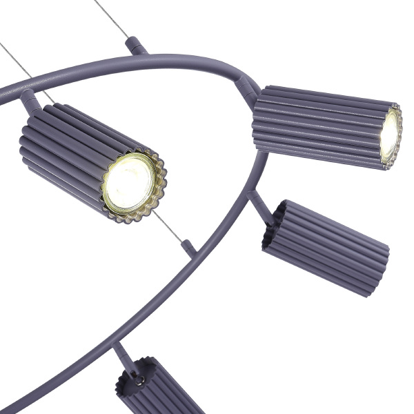 Подвесная люстра Kendo SL1213.703.08