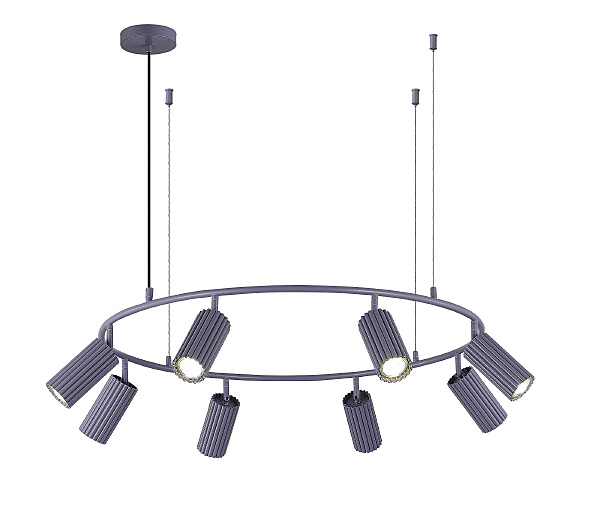 Подвесная люстра Kendo SL1213.703.08