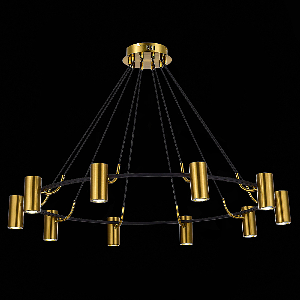 Подвесная люстра Talia SL1215.403.10