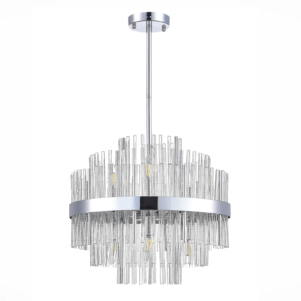 Люстра на штанге Rens SL1634.103.06