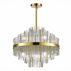 Люстра на штанге Rens SL1634.303.09