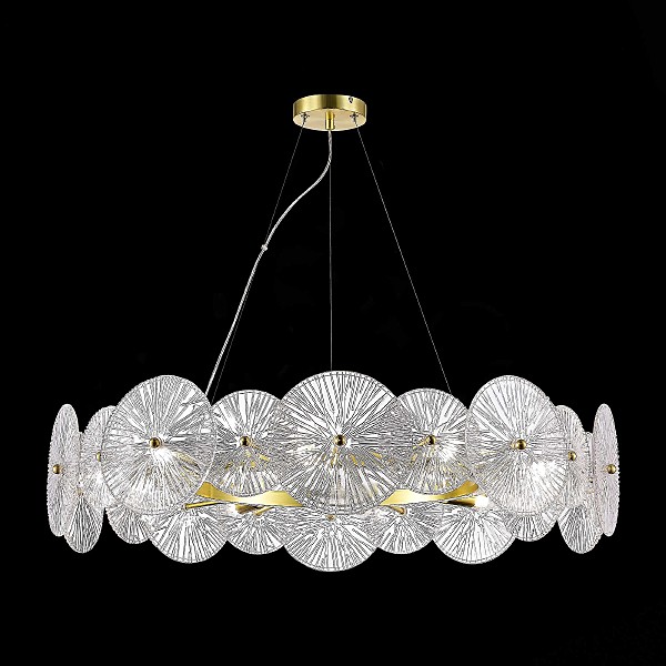 Подвесная люстра Flero SL1657.203.10