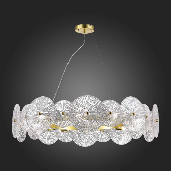 Подвесная люстра Flero SL1657.203.10