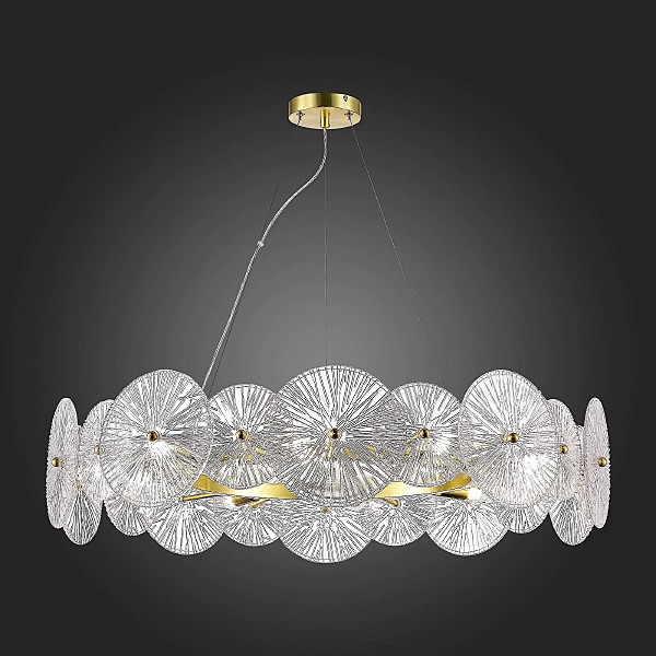 Подвесная люстра Flero SL1657.203.10