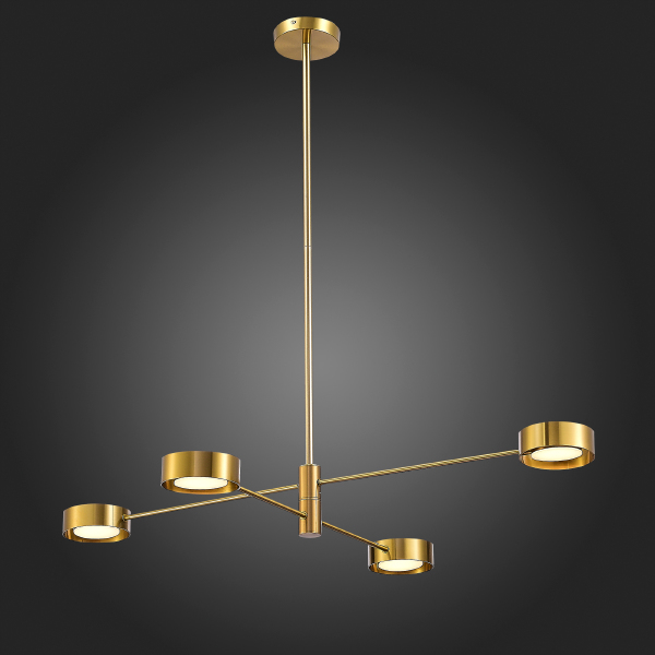 Люстра на штанге Vico SL6504.302.04