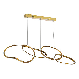 Подвесная люстра Abra SL6505.203.40