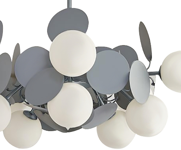 Потолочная люстра Матиас 074160-10,16(16)