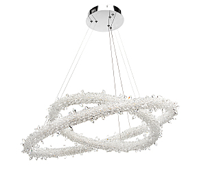 Подвесная люстра Лиам 07875-80+60,02(4000K)