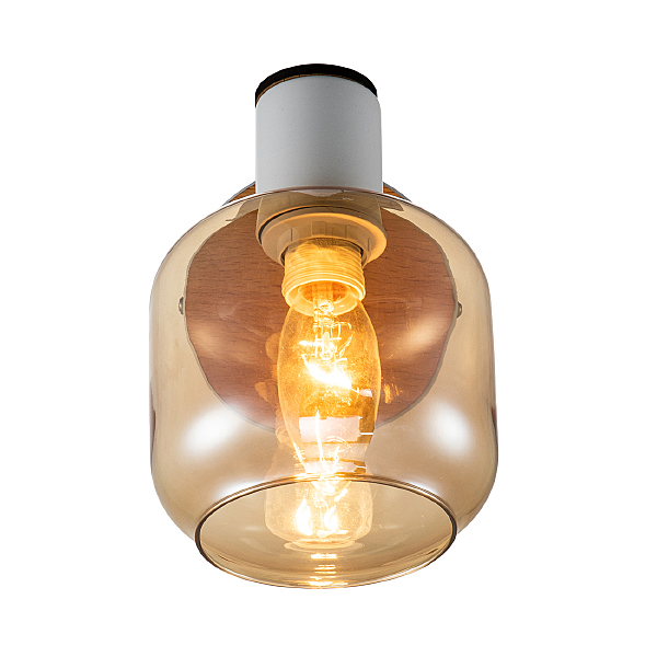 Светильник спот Hugge 10177/1A White