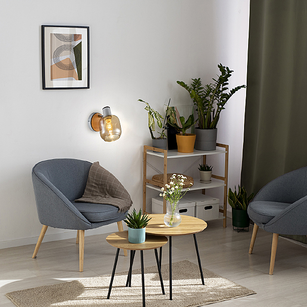 Светильник спот Hugge 10177/1A White