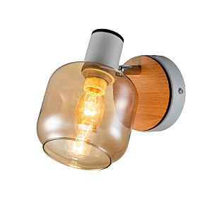 Светильник спот Hugge 10177/1A White