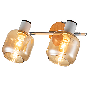 Светильник спот Hugge 10177/2A White