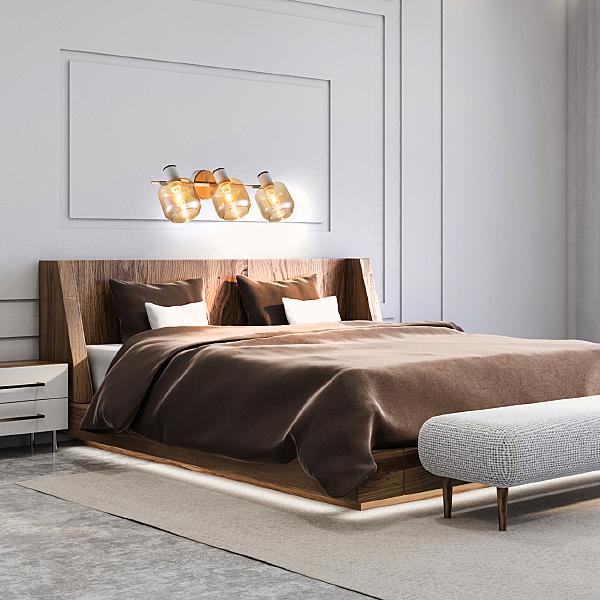 Светильник спот Hugge 10177/3A White