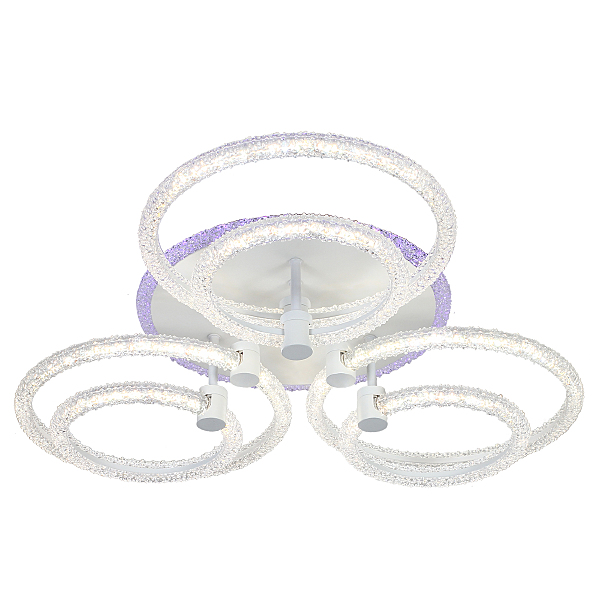 Потолочная люстра Ice 10204/6LED BL