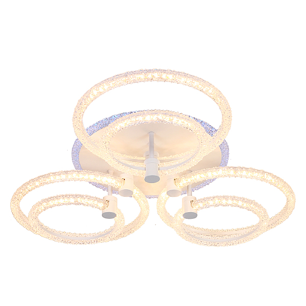 Потолочная люстра Ice 10204/6LED BL