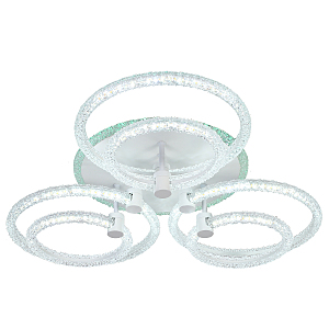 Потолочная люстра Ice 10204/6LED BL