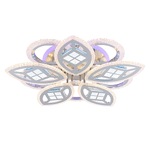 Потолочная люстра Algol 10207/10LED BL