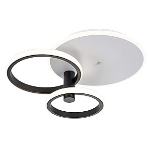 Потолочная люстра Contour 10213/2LED BL White