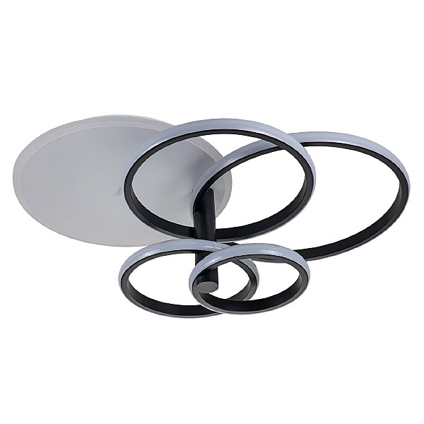 Потолочная люстра Contour 10213/4LED BL White