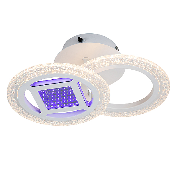 Потолочная люстра Mira 10214/2LED