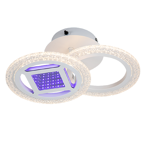 Потолочная люстра Mira 10214/2LED