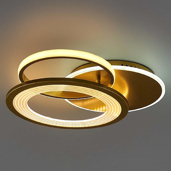 Потолочная люстра Saturn 10248/3LED
