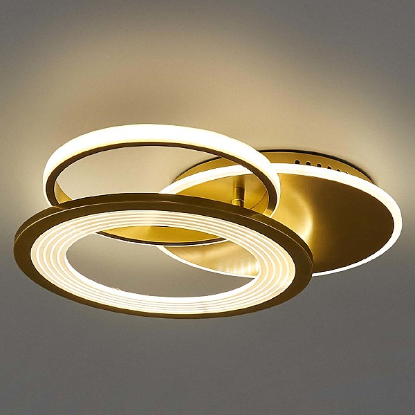 Потолочная люстра Saturn 10248/3LED