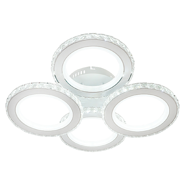 Потолочная люстра Chantel 10260/4LED