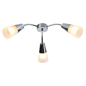 Потолочная люстра Aquilegia 1100/3P Chrome