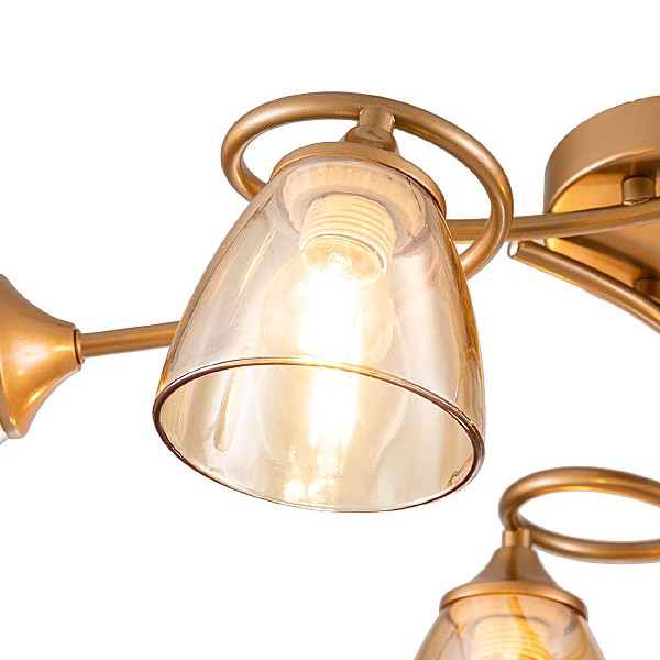 Потолочная люстра Celosia 1112/6P
