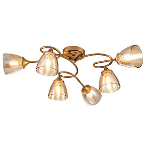 Потолочная люстра Celosia 1112/6P