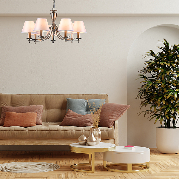 Подвесная люстра Bolero 1144/7PL