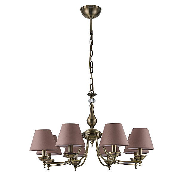 Подвесная люстра Allegory 1145/8PL