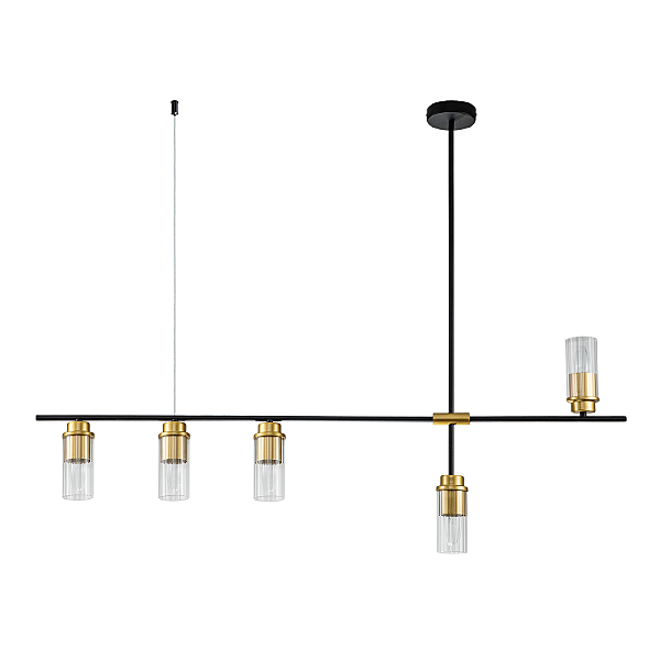 Люстра на штанге Reverse 2100/5P