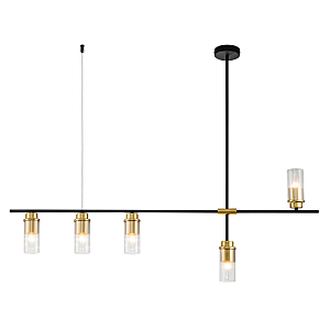 Люстра на штанге Reverse 2100/5P