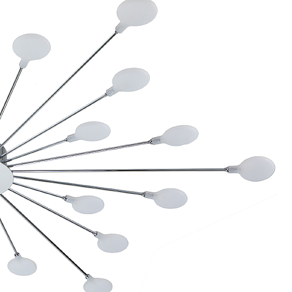 Потолочная люстра Starfall 2109/1 Chrome