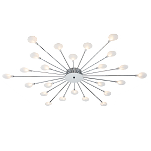 Потолочная люстра Starfall 2109/1 Chrome