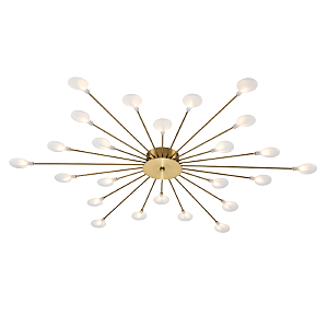 Потолочная люстра Starfall 2109/1 Copper