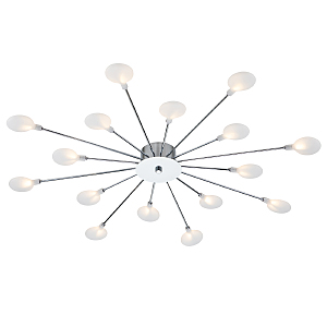 Потолочная люстра Starfall 2109/16 Chrome