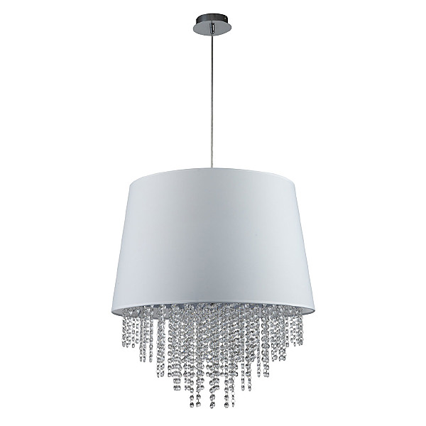 Подвесная люстра Charm 652/5S White