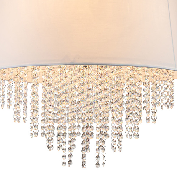 Подвесная люстра Charm 652/5S White