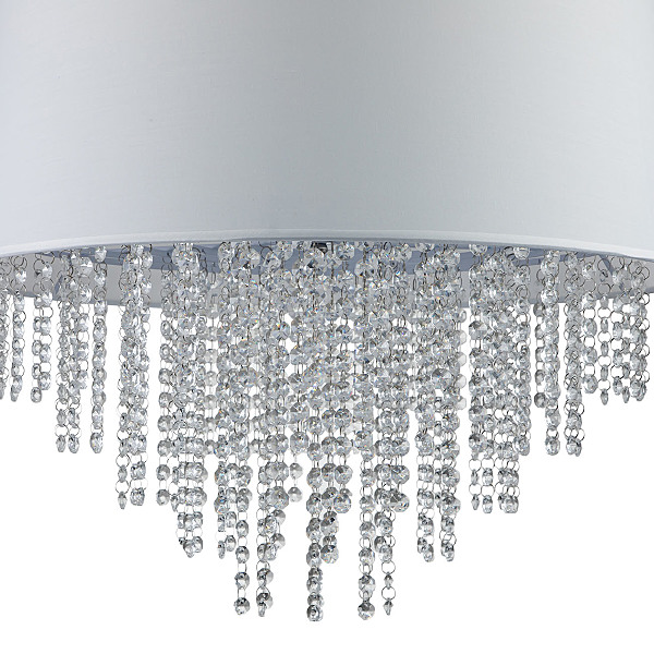 Подвесная люстра Charm 652/5S White