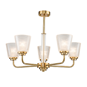 Потолочная люстра Noble 685/5PL