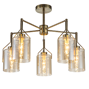 Потолочная люстра Divita 688/5P