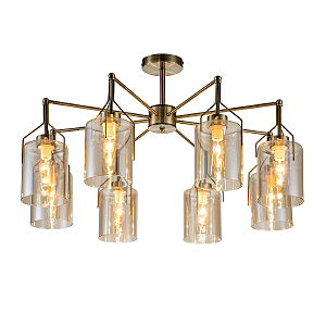 Потолочная люстра Divita 688/8P