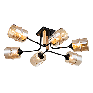 Потолочная люстра Mondrian 699/6P