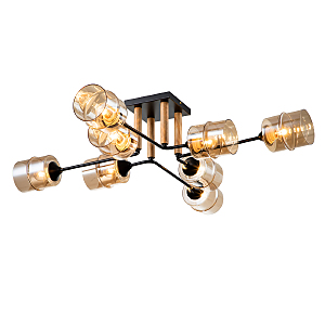 Потолочная люстра Mondrian 699/8P