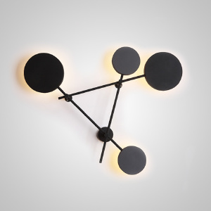 Настенный светильник Dots-201 101537-26