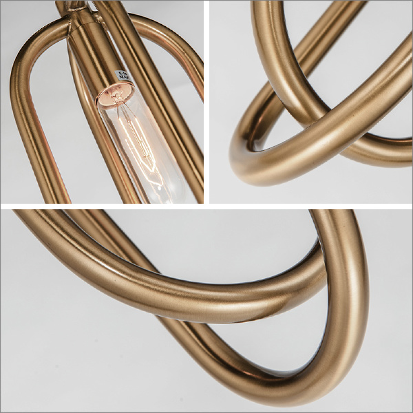 Светильник подвесной Tube01 102153-26